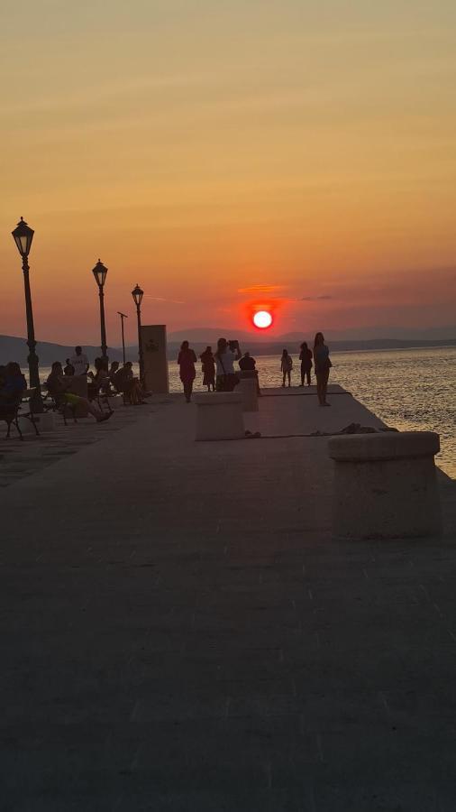Dolce Vita Apartment Senj  Exterior foto